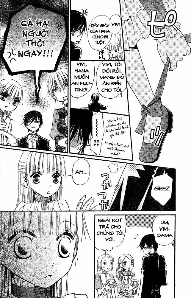 Hana To Akuma Chương 36 Ảnh 15