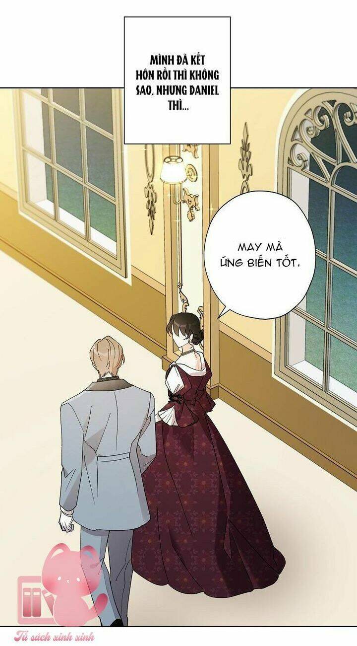 Tôi Trở Thành Mẹ Kế Của Cinderella Chương 76 Ảnh 64