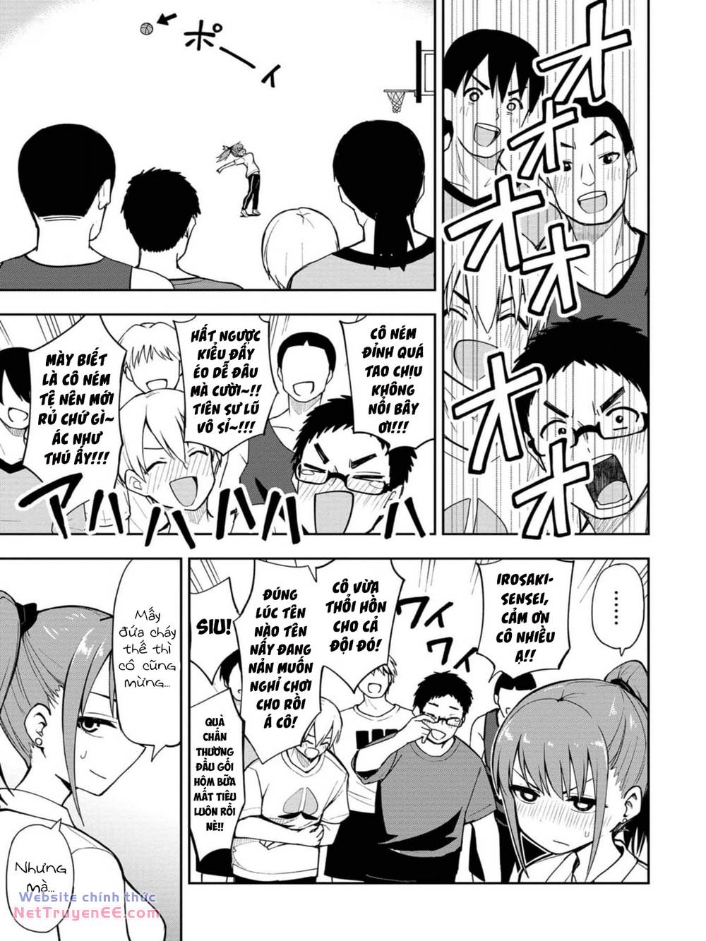 Mousou Sensei. Chương 2 Ảnh 9