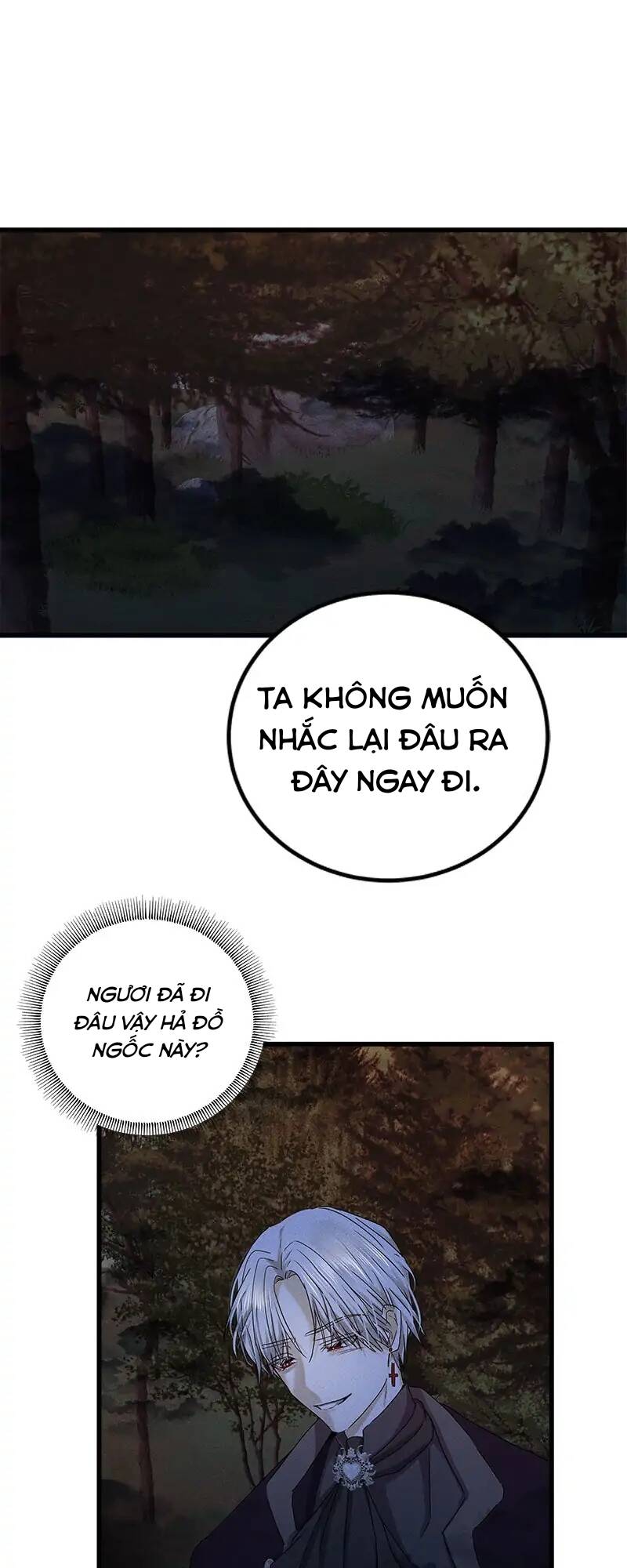 Tôi Muốn Hủy Cuộc Hôn Ước Này Chương 31 Ảnh 21