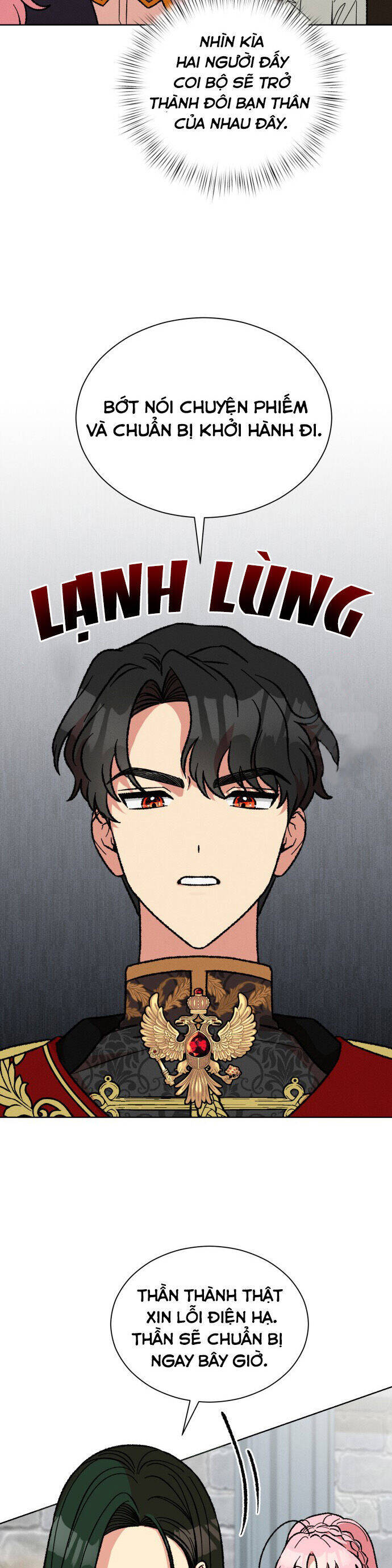 Nam Thứ Đình Công Thì Phải Làm Sao?! Chương 31 Ảnh 12