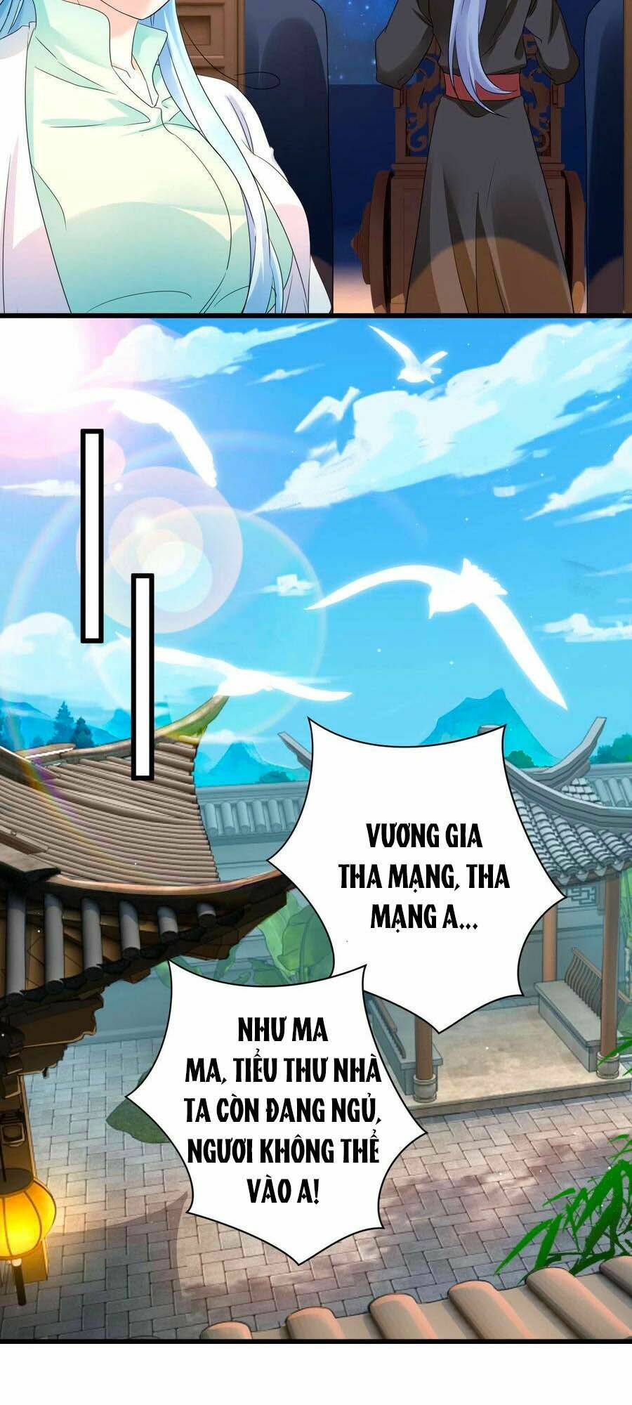Phượng Quy Triều: Lãnh Vương Thịnh Sủng Pháp Y Phi Chương 15 Ảnh 18