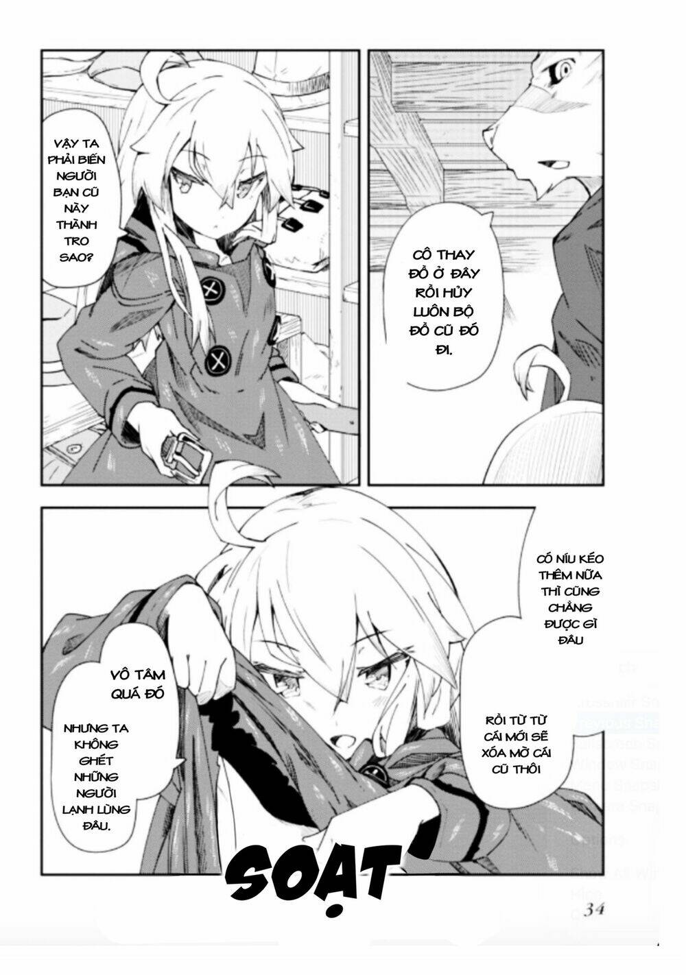 Zero Kara Hajimeru Mahou No Sho Chương 5 Ảnh 36