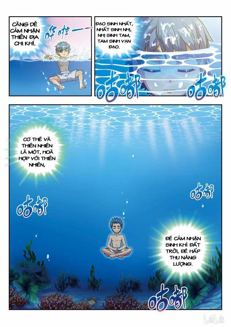 Đại Đường Vô Song Chương 4 Ảnh 13