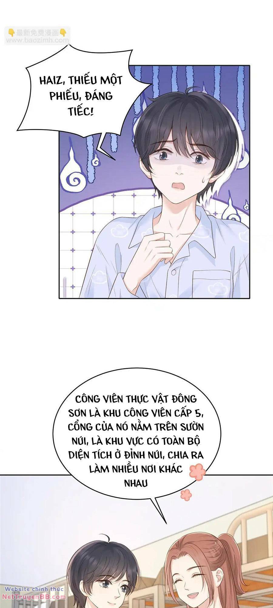 Núi Của Cô Ấy, Biển Của Cô Ấy Chương 42 Ảnh 23