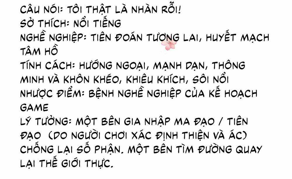Npc Nhà Tôi Thật Khó Chọc Ghẹo Chương 5.1 Ảnh 4