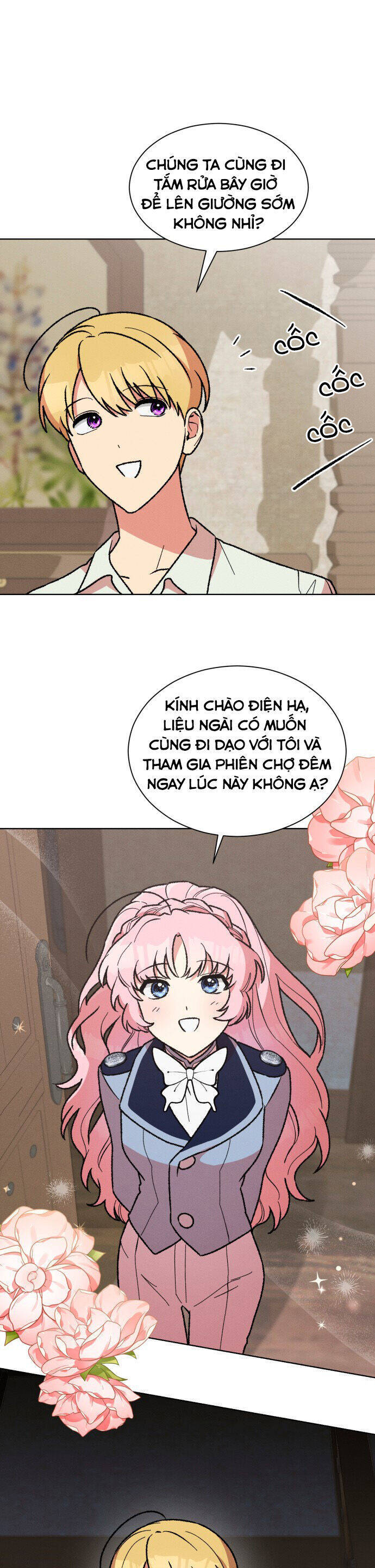Nam Thứ Đình Công Thì Phải Làm Sao?! Chương 32 Ảnh 35