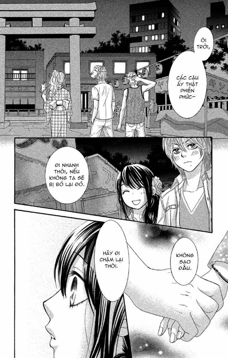 Bokutachi Wa Shitte Shimatta Chương 39 Ảnh 45