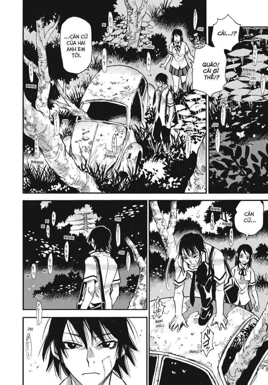 Yume De Mita Ano Ko No Tame Ni Chương 10 Ảnh 20