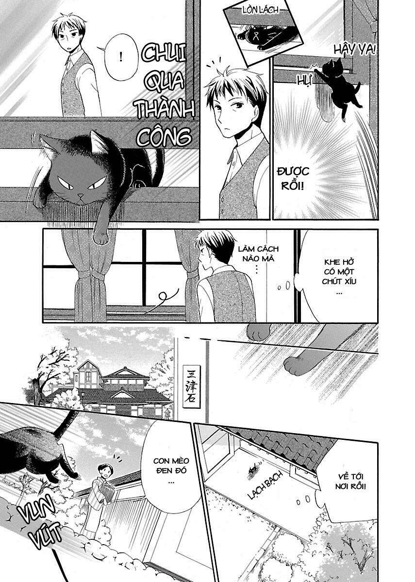 Ojisan To Neko To Shoujo Chương 6 Ảnh 13