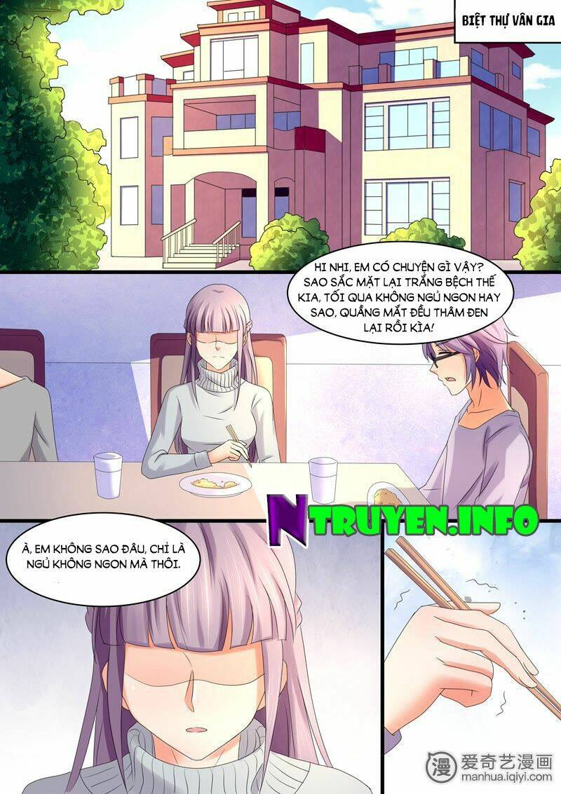 Cô Vợ Ngọt Ngào Muốn Trèo Tường Chương 38 Ảnh 6
