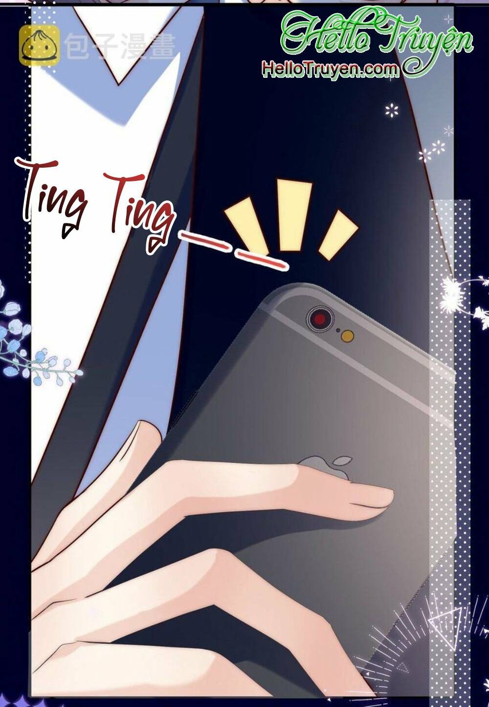 Ta Được Thế Thân Tỏ Tình Chương 19 Ảnh 44