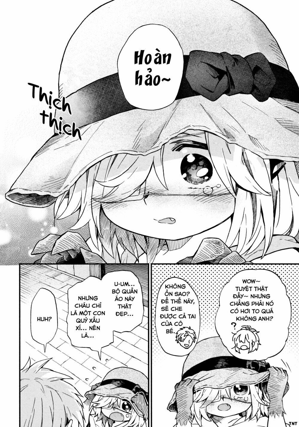Taimashi Và Akuma-Chan Chương 15 Ảnh 9