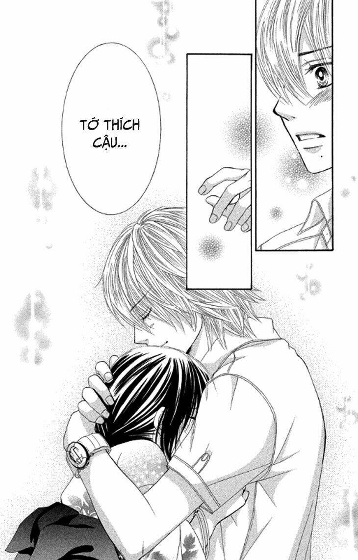 Bokutachi Wa Shitte Shimatta Chương 39 Ảnh 18