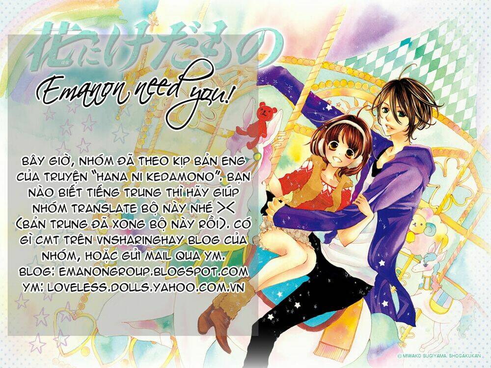 Hana To Akuma Chương 47 Ảnh 31
