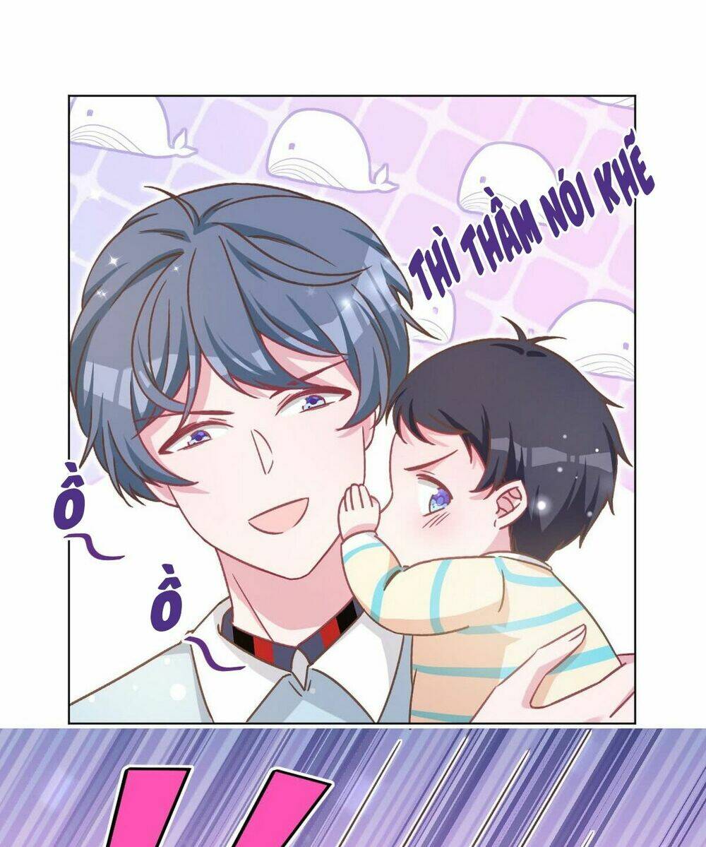 Trời Ban Cho Nam Thần Daddy Chương 51 Ảnh 31
