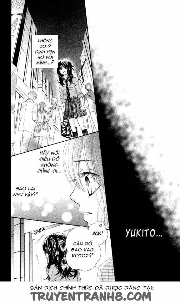 Bokutachi Wa Shitte Shimatta Chương 20 Ảnh 45