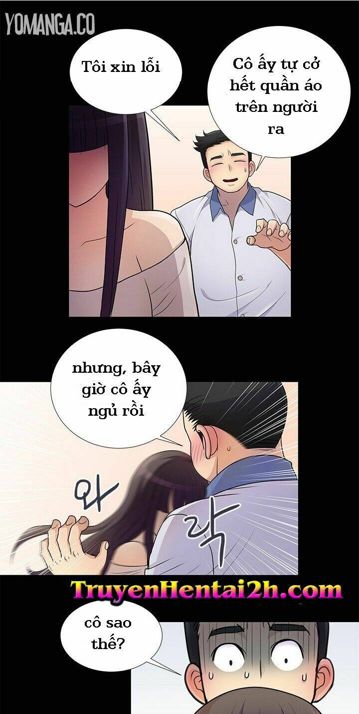 Cậu Sẽ Làm Như Tôi Nói Chứ? Chương 5 Ảnh 9