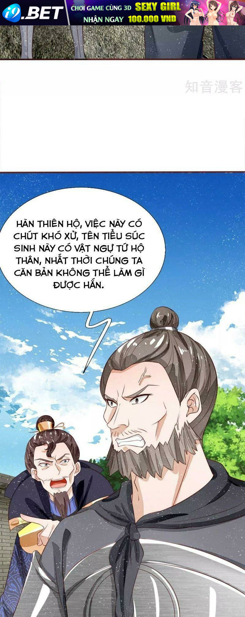 Đệ Nhất Hoàn Khố Chương 102 Ảnh 21