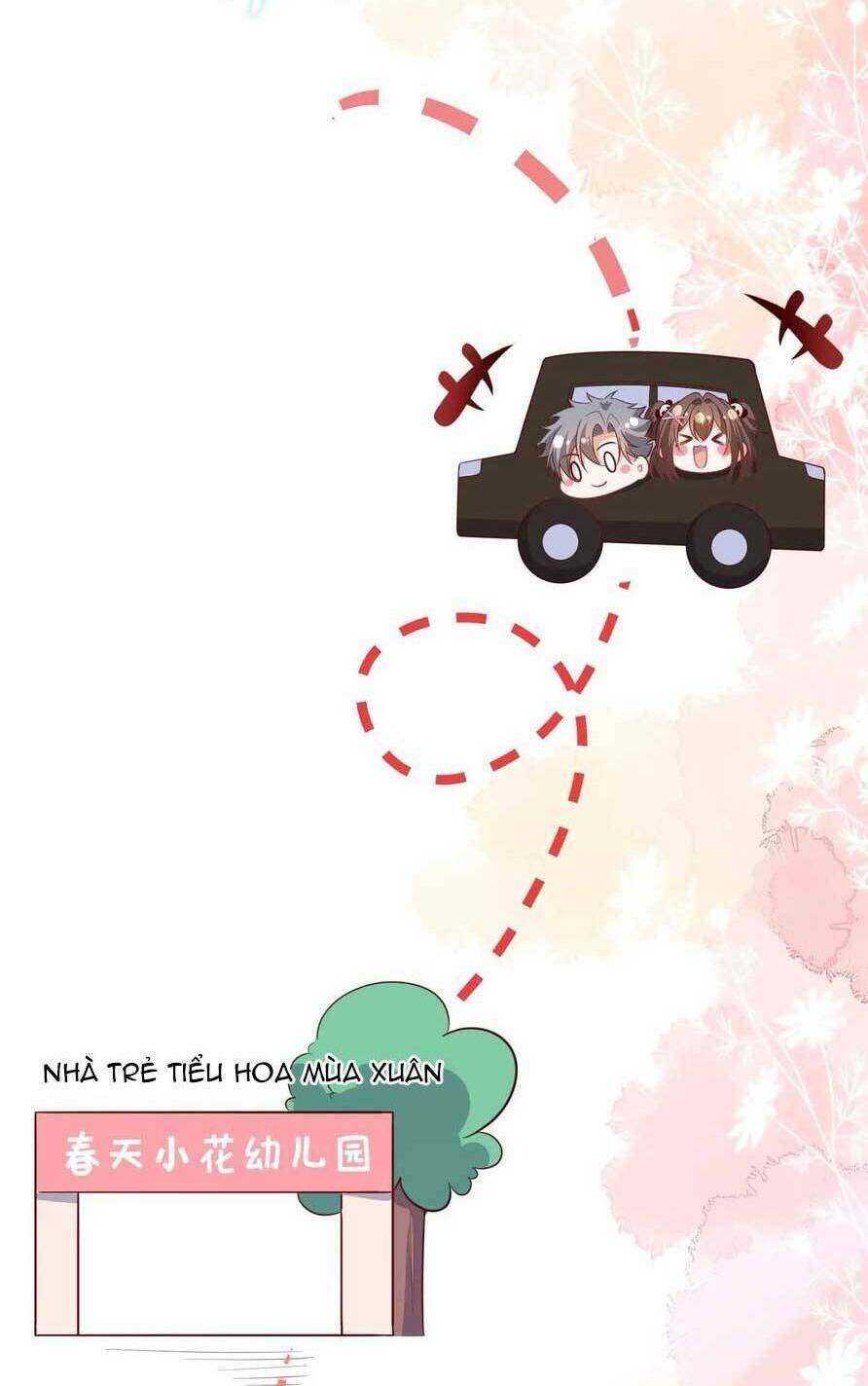 Sủng Bé Cá Koi 3 Tuổi Rưỡi Chương 196 Ảnh 18