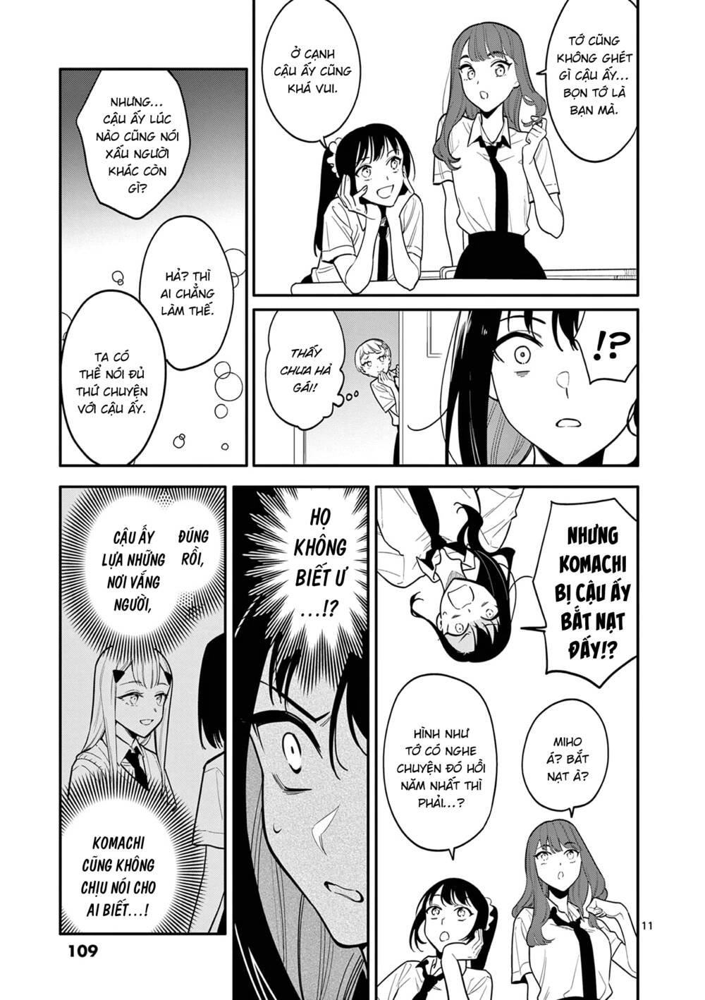 Usotsuki Satsuki Shi Ga Mieru Chương 34 Ảnh 13