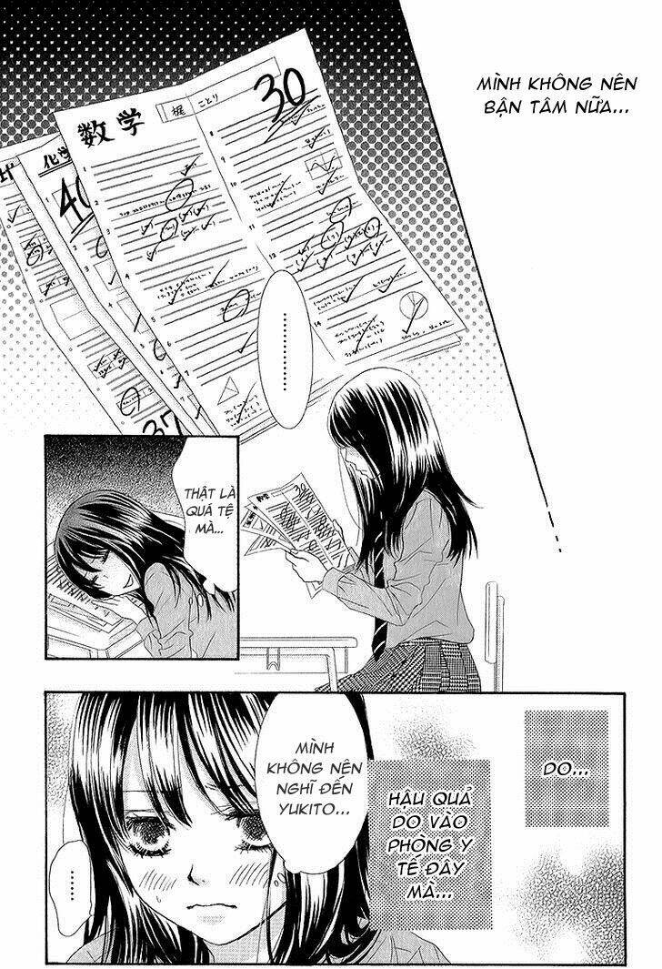 Bokutachi Wa Shitte Shimatta Chương 29 Ảnh 15