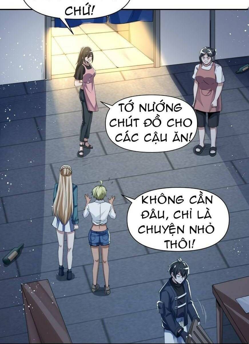 Tế Bào Thần Quốc Chương 11 Ảnh 31
