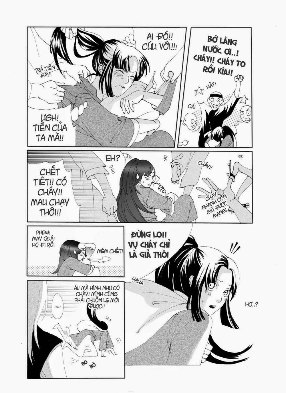 Tổng Hợp One Shot. Chương 371 Ảnh 9