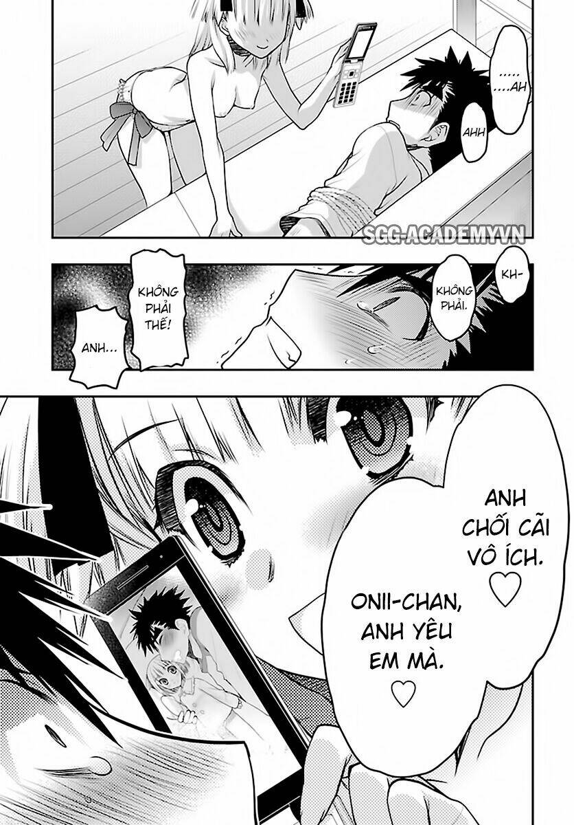 Oniichan Control Chương 29 Ảnh 20