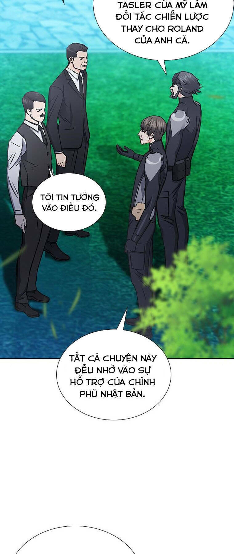 Druid Tại Ga Seoul - Người Hóa Thú Chương 94 Ảnh 7