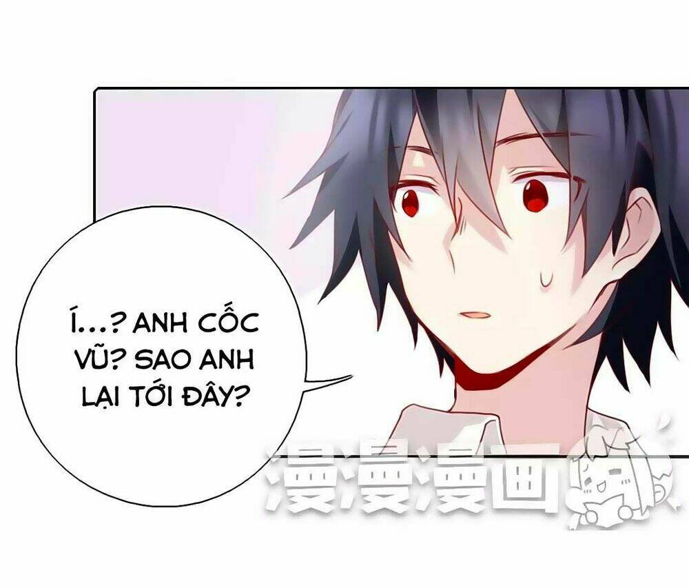 Anh Tuấn Lại Dễ Thương Chương 49 Ảnh 24