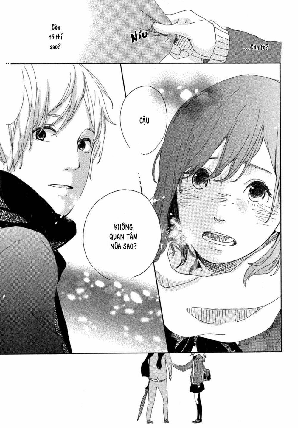 Tớ Muốn Yêu Cậu Thêm Lần Nữa Chương 1 Ảnh 23