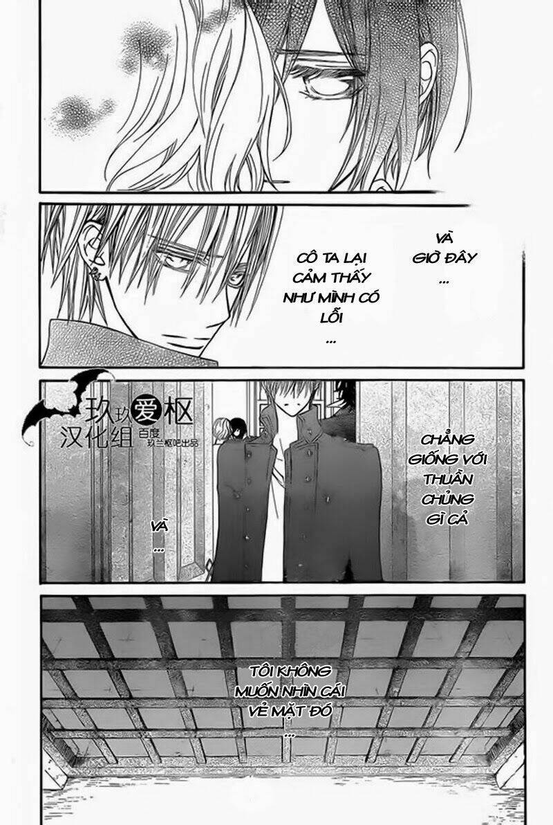 Hiệp Sĩ Vampire Chương 91 Ảnh 14