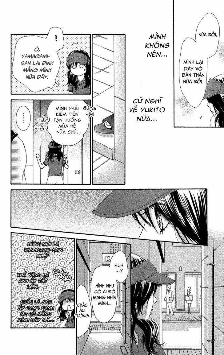 Bokutachi Wa Shitte Shimatta Chương 34 Ảnh 26