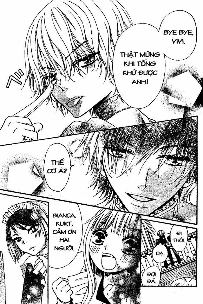 Hana To Akuma Chương 46 Ảnh 29