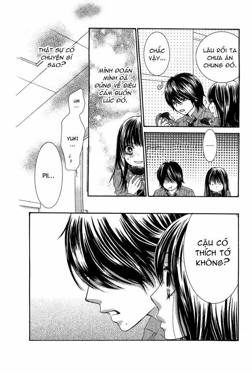 Bokutachi Wa Shitte Shimatta Chương 23 Ảnh 40
