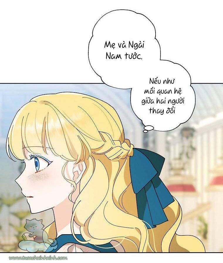 Tôi Trở Thành Mẹ Kế Của Cinderella Chương 74 Ảnh 30