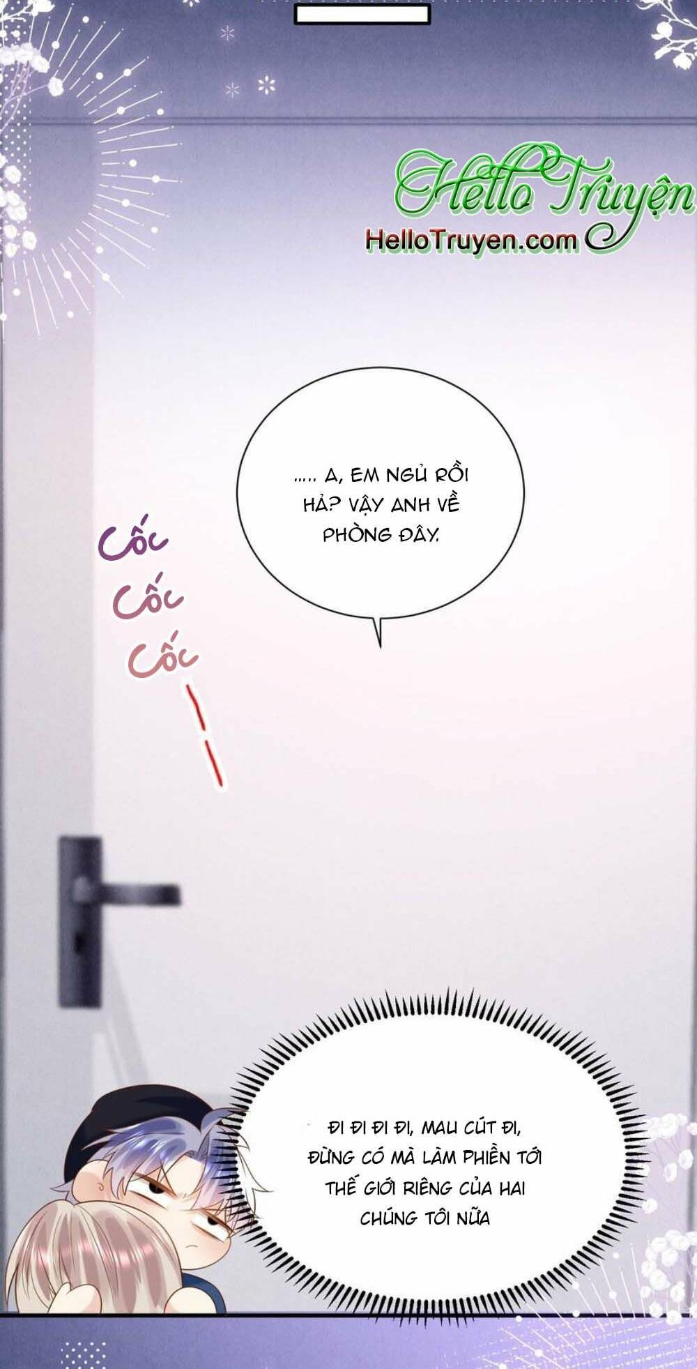 Ta Được Thế Thân Tỏ Tình Chương 26 Ảnh 42