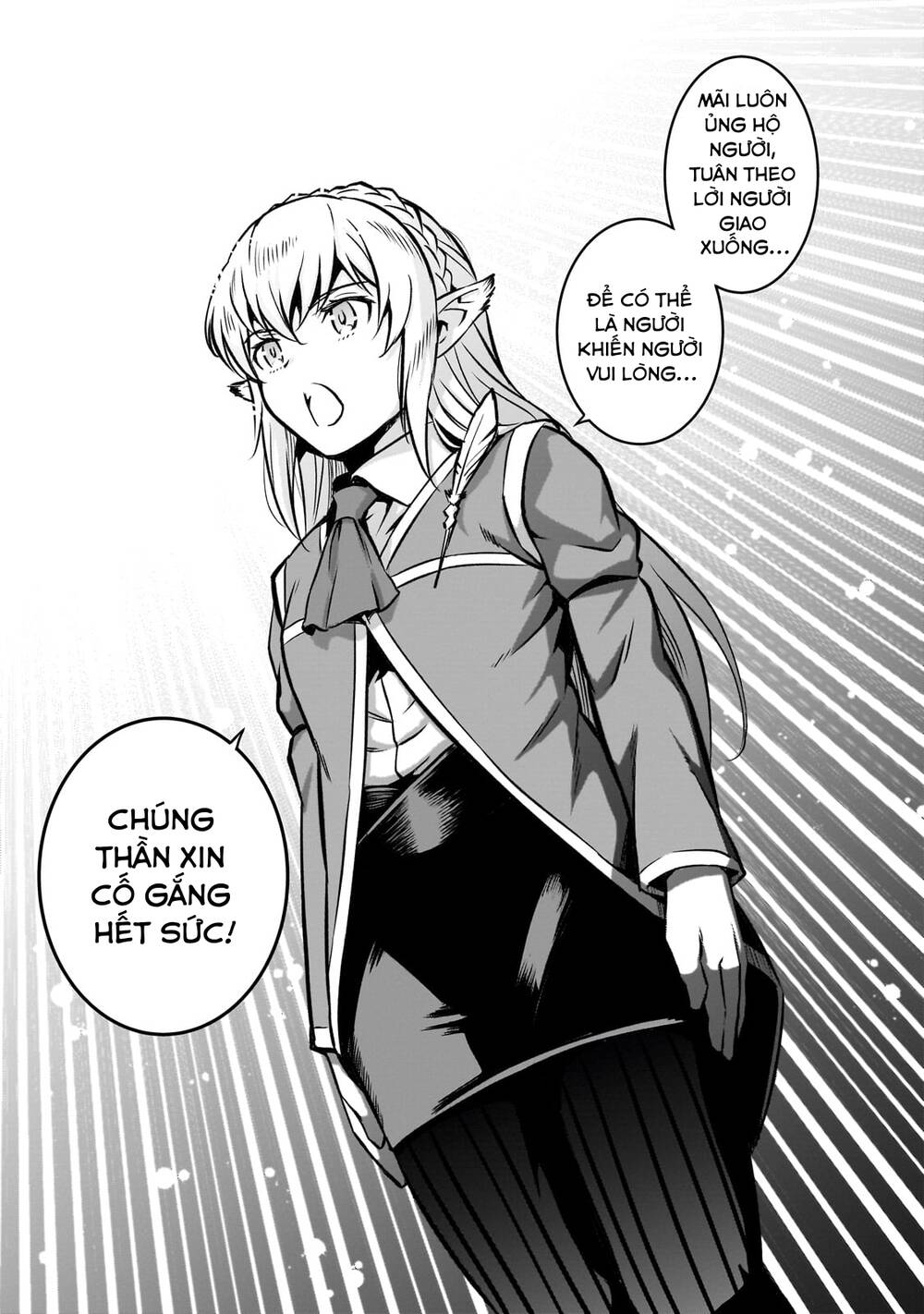 Horobi No Kuni No Seifukusha: Maou Wa Sekai O Seifuku Suru Youdesu Chương 13 Ảnh 8