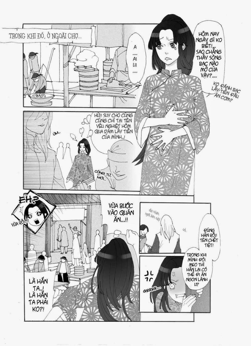 Tổng Hợp One Shot. Chương 371 Ảnh 16