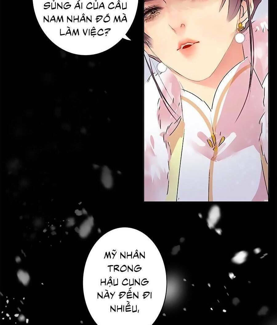 Ta Làm Lớn Ở Hậu Cung Chương 186 Ảnh 16