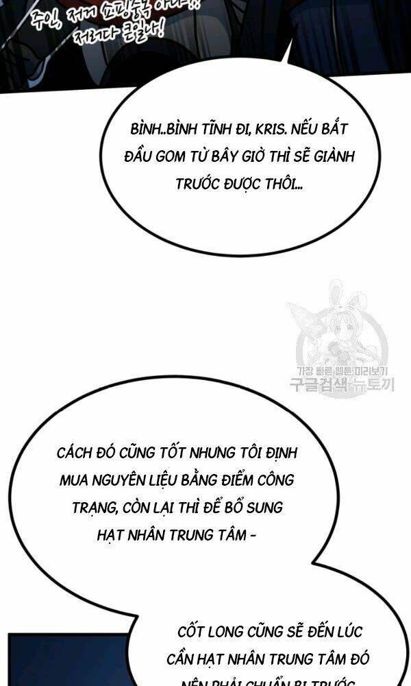 Ngôi Nhà Kết Nối Với Hầm Ngục Chương 41 Ảnh 48