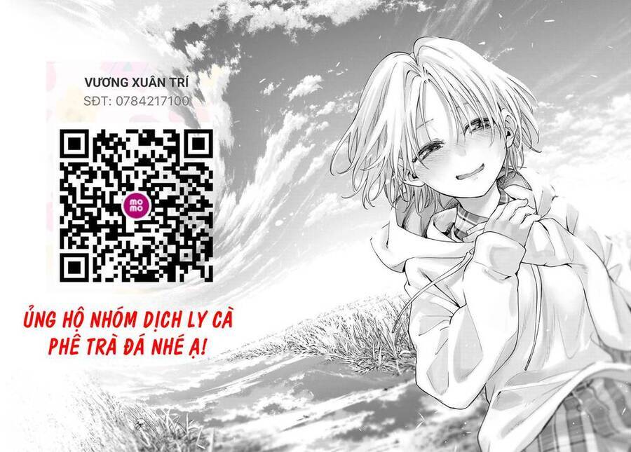 Shimotsuki-San Chỉ Thích Nhân Vật Nền Chương 6.5 Ảnh 27
