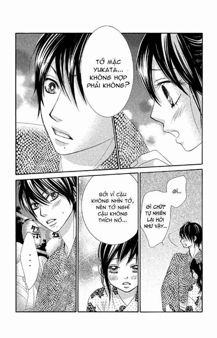 Bokutachi Wa Shitte Shimatta Chương 40 Ảnh 9