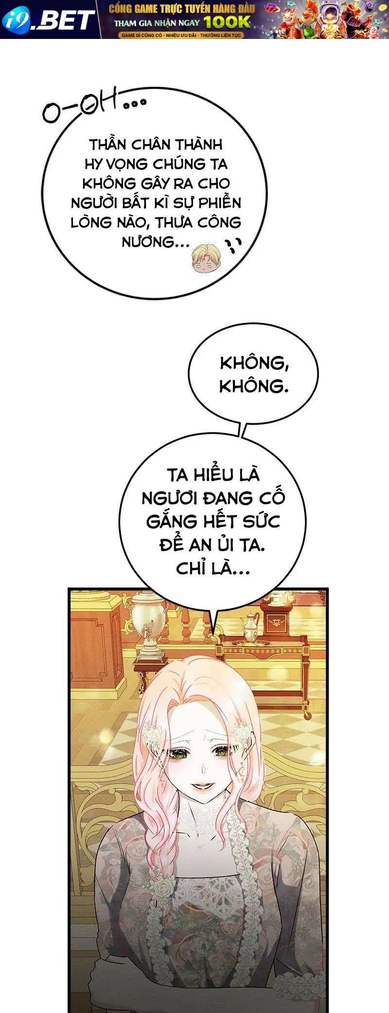 Tôi Muốn Hủy Cuộc Hôn Ước Này Chương 34 Ảnh 15