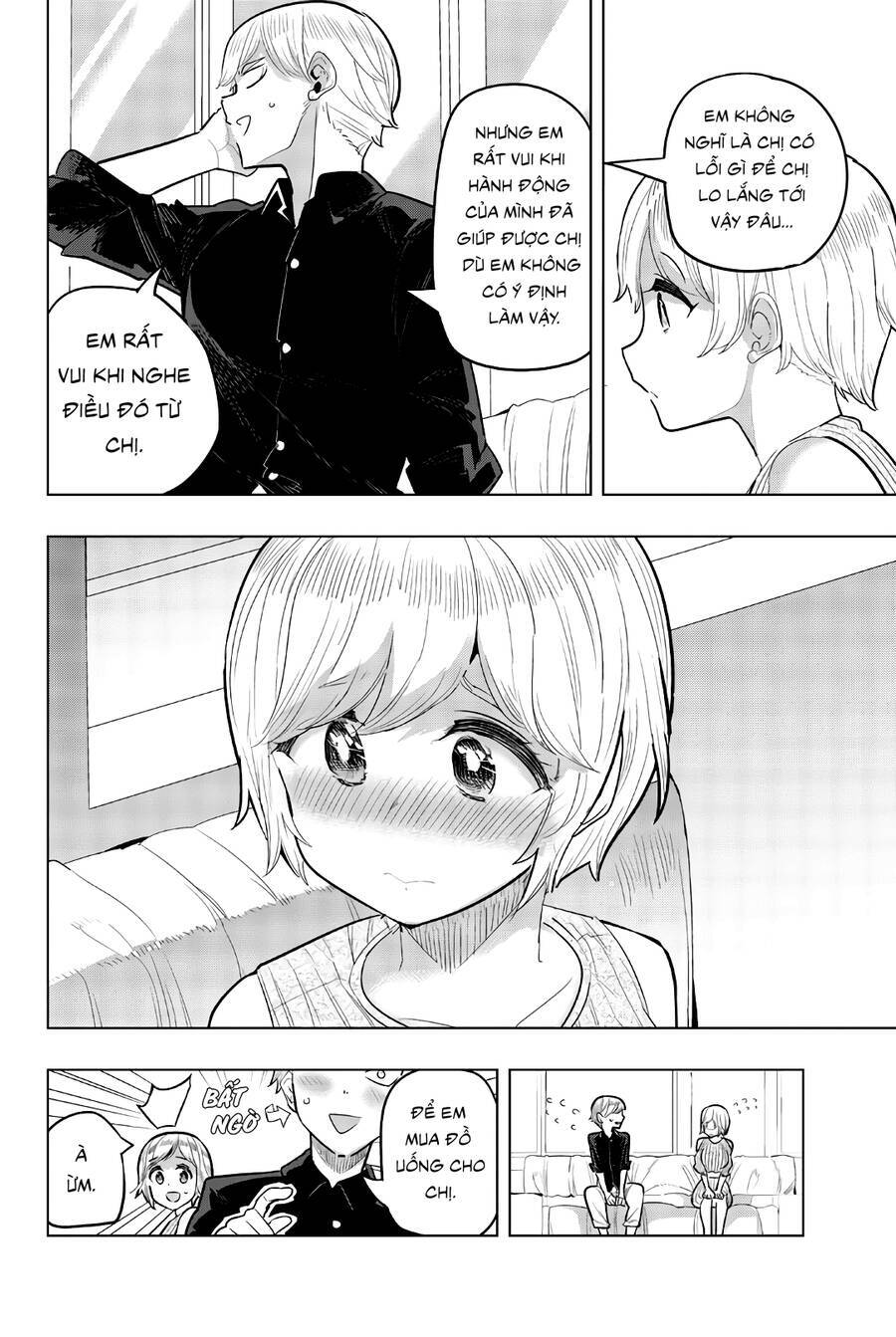Houkago No Goumon Shoujo Chương 97 Ảnh 8