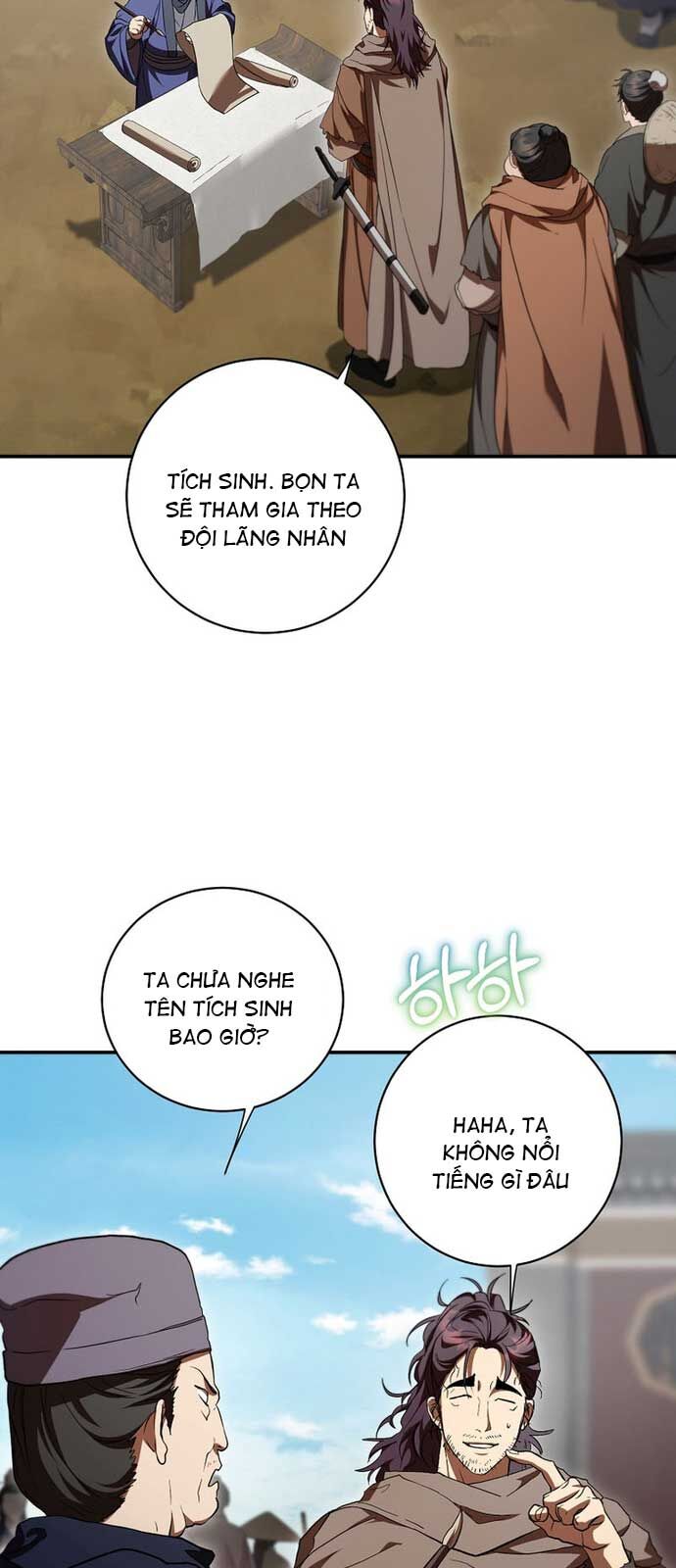 Võ Đang Kỳ Hiệp Chương 140 Ảnh 10