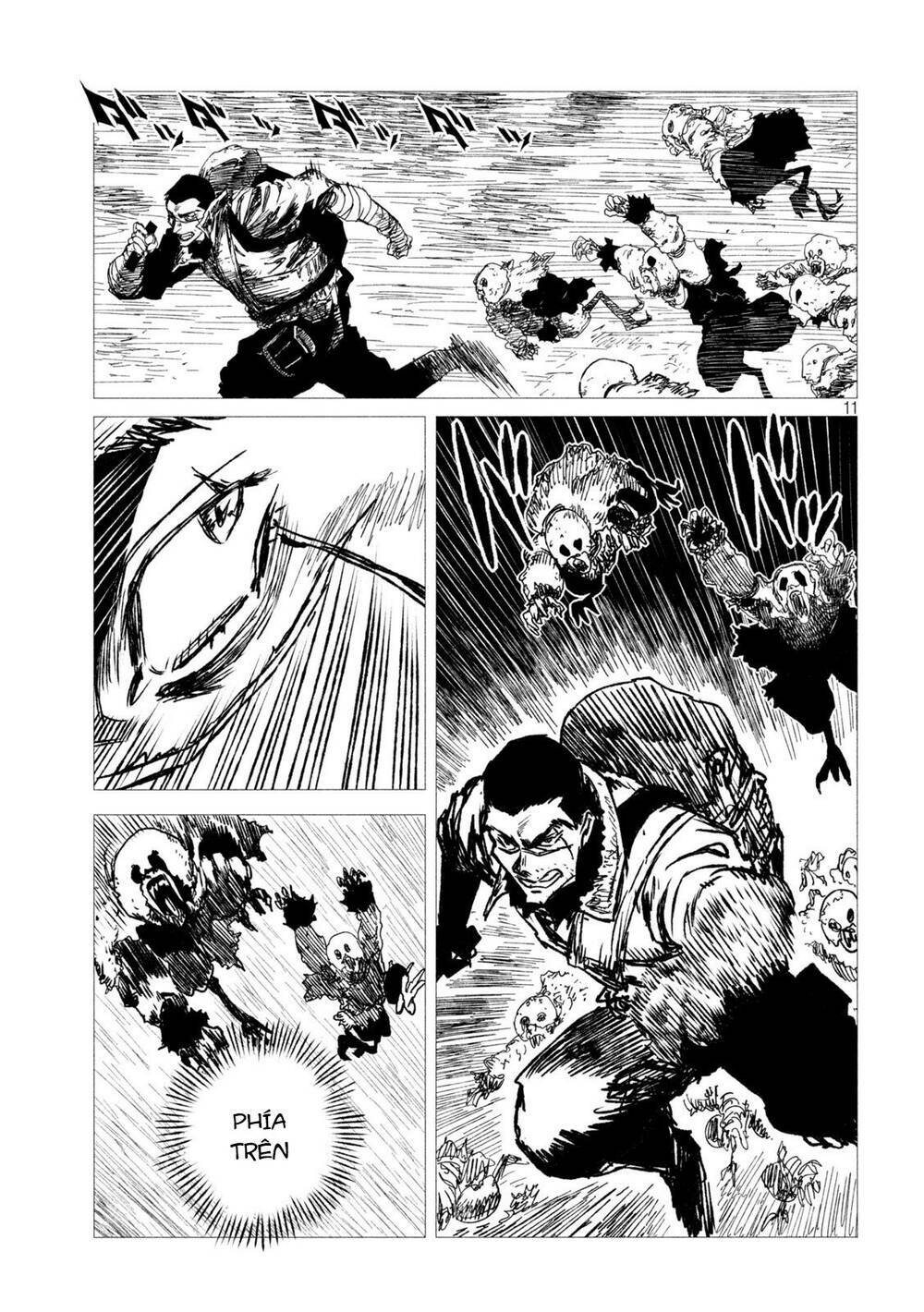 Tsugumi Project Chương 6 Ảnh 13