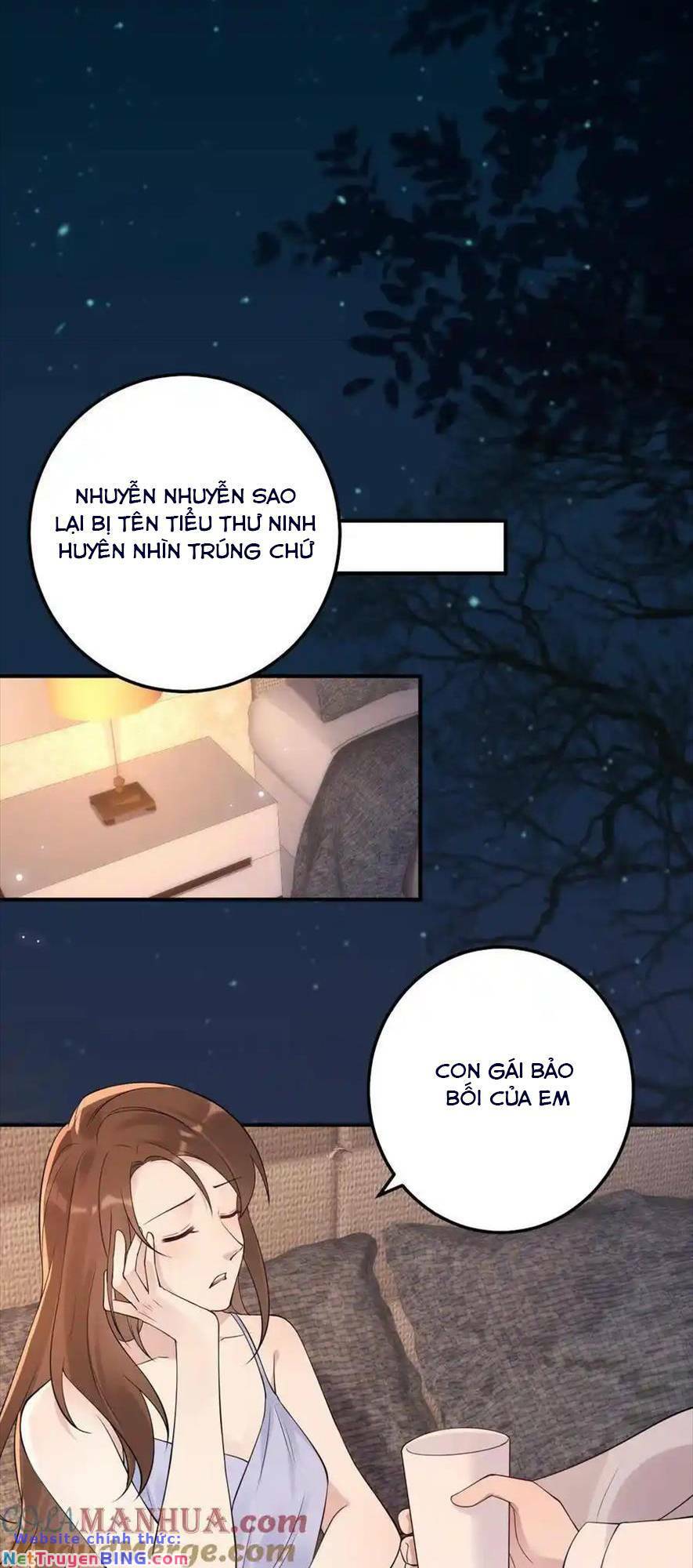 Đứng Yên! Em Gái Chúng Tôi Nói Trên Đầu Bạn Có Quỷ. Chương 184 Ảnh 8