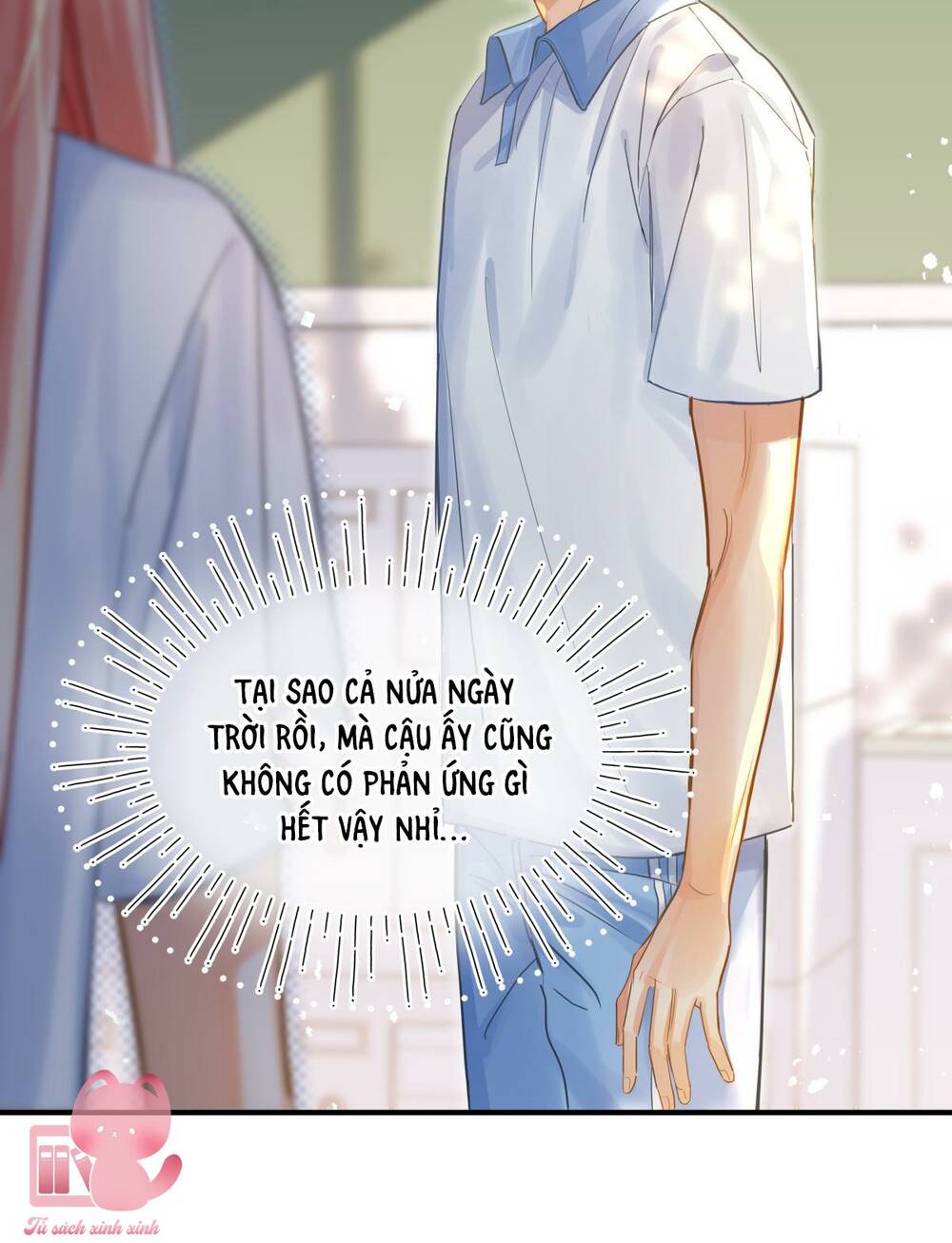 Bong Bóng Đào Chi Chương 10 Ảnh 8